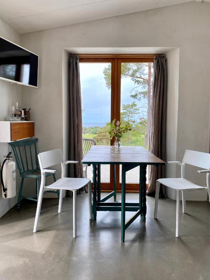 Kruthuset Villa VBY Exterior foto